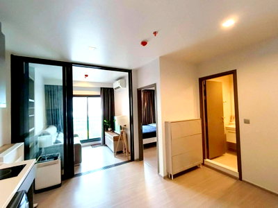 คอนโดให้เช่า : ให้ เช่า Life Asoke Hype 1 ห้องนอน 35 ตร.ม. ชั้น 11 เฟอร์ครบ