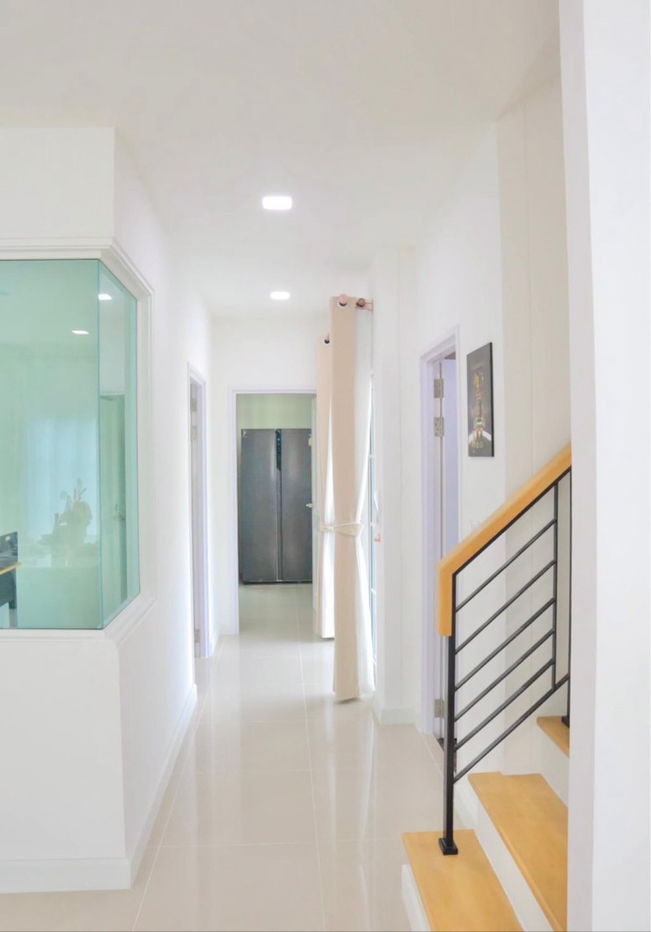 รูป ให้เช่าบ้านแกรนดิโอ บางนา กม.5 (Grandio Bangna KM.5) อยู่ถ.บัวนครินทร์บางพลี ใกล้เมกะบางนา  - รูปที่ 4/11
