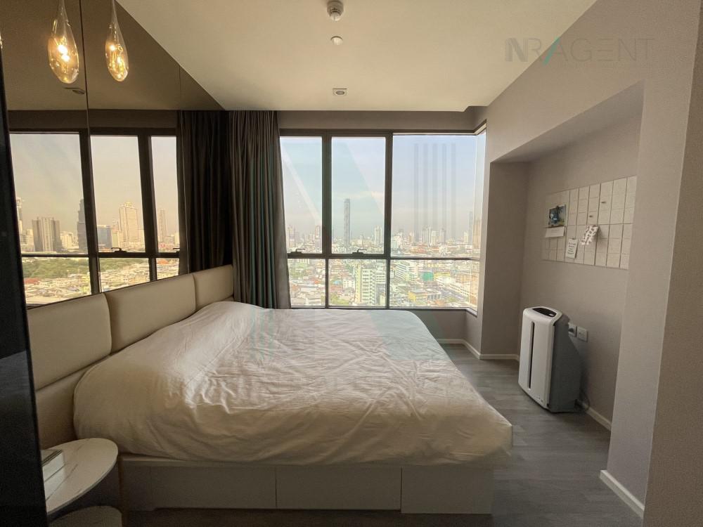 picture For Rent Condo THE ROOM SATHORN-ST.LOUIS Building 1, Floor 21,1 bed room, Room size 35.00 sqm - 1/8