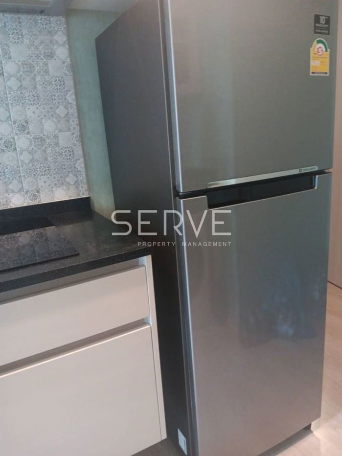 รูป Good View 1 bed Condo in Ratchada Area  High Fl 20+  Close to MRT Thailand Cultural Centre 80 m.-Noble Revolve Ratchada 2 - รูปที่ 2/8