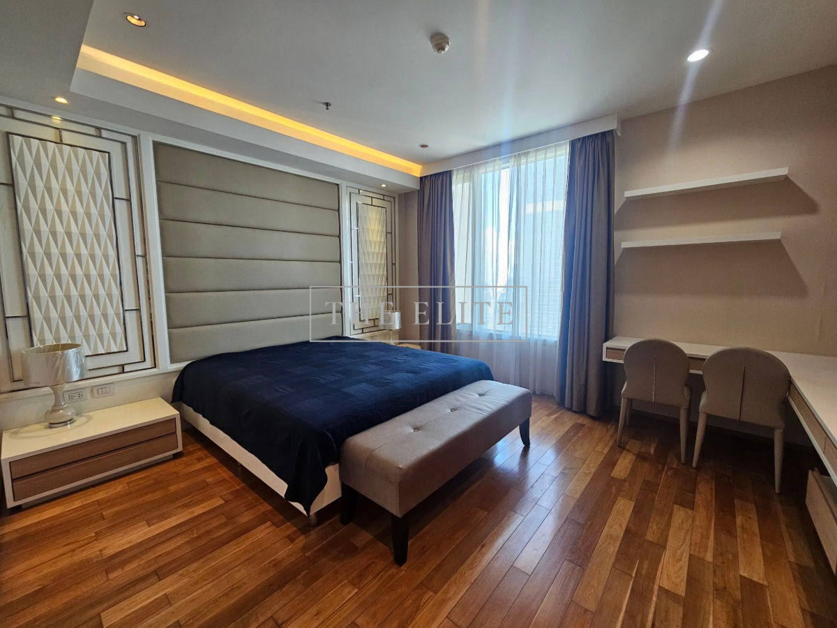 รูป ✨ ใครหาห้องใหญ่แต่งครบต้องดู The Empire Place สาทร ห้องสวยพร้อมอยู่เลย ✔ - รูปที่ 12/43