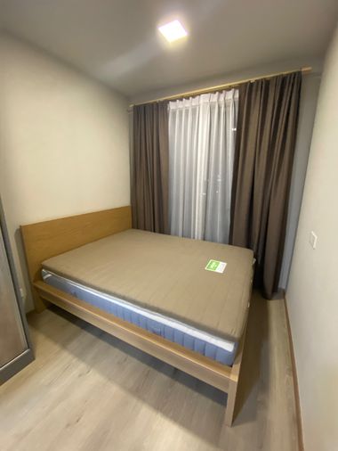 P100 ให้เช้าคอนโด The Privacy taopoon interchange (เดอะ ไพรเวอร์ซี่ เตาปูน) ติดmrt สายสีม่วง ห้องสวย เฟอร์ครบ มีเครื่องซักผ้า