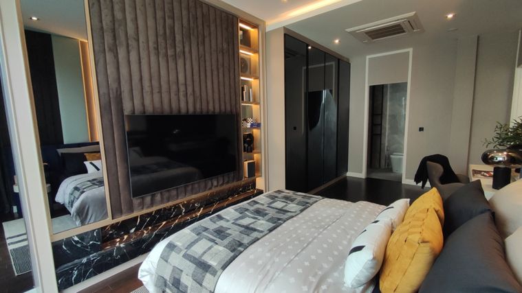4-bed house for sale, 442 sqm, 68.9 sq wah, The Gentry Sukhumvit