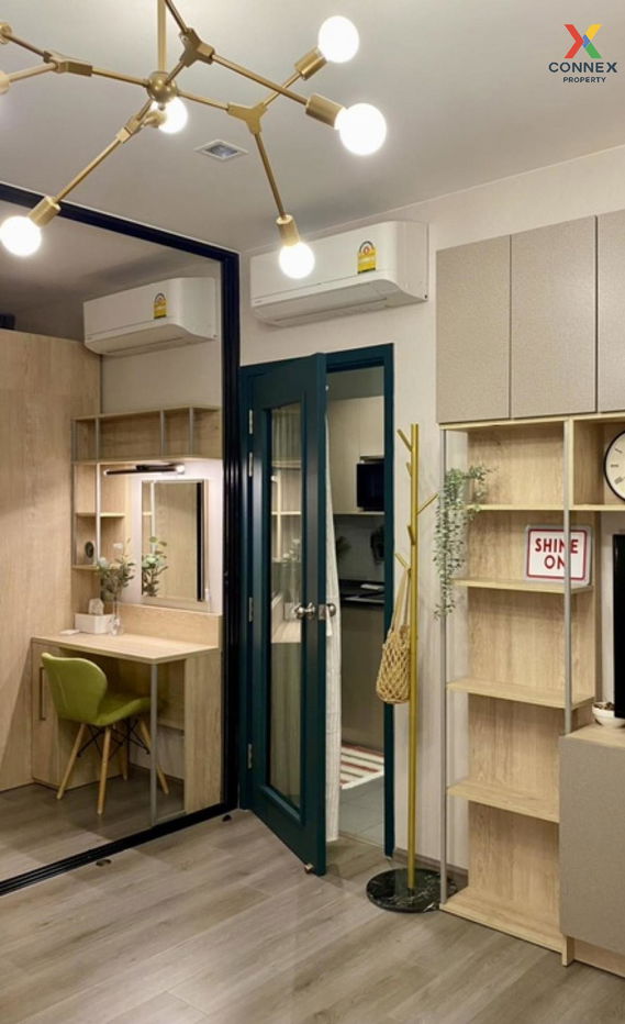 รูป เช่าคอนโด  เดอะ โพลิแทน รีฟ MRT-สะพานพระนั่งเกล้า บางกระสอ เมืองนนทบุรี นนทบุรี CX-80942 ✅ ทักไลน์ @connexproperty ตอบทันที ทีมงานมืออาชีพ ✅  - รูปที่ 5/12