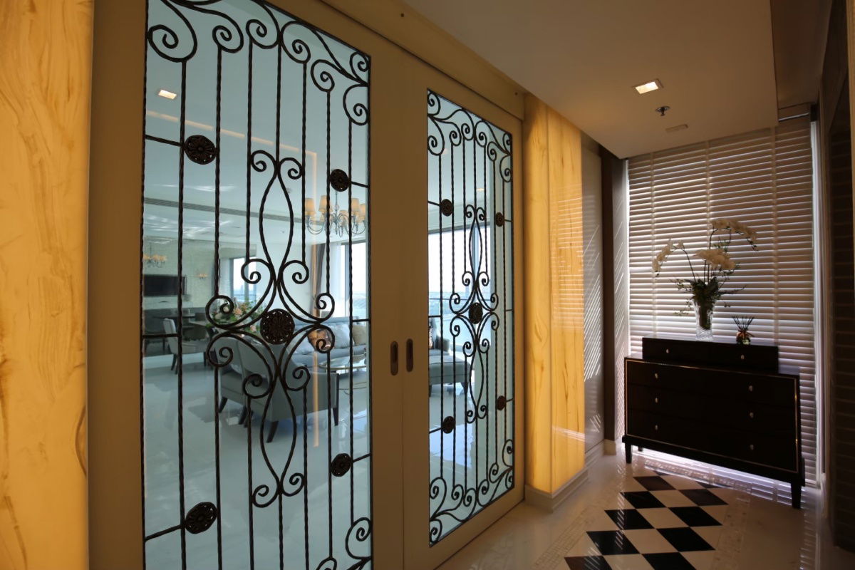 picture LTH13436 – Condo for Rent | StarView Rama 3 | 169 sqm | 3 Beds 3 Baths | 130K/Month | Near BTS Surasak  - 6/16