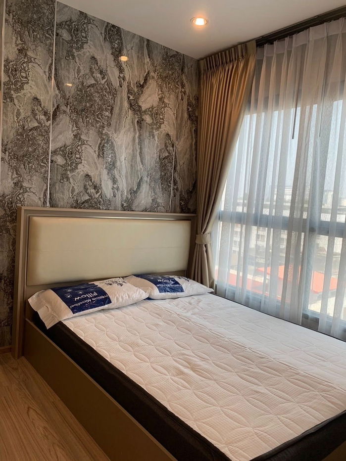 รูป 🟢ER25127🟢ให้เช่า / For Rent The Tree Hua Mak Interchange | 1 ห้องนอน 1 ห้องน้ำ | ชั้น 6 | 💰 13,000 บาท | ใกล้ The Mall บางกะปิ - รูปที่ 2/11