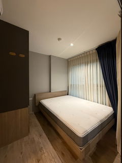 AS1007 ขายคอนโด Aspen ลาซาล ห้องสวย พร้อมเครื่องใช้ไฟฟ้าเฟอร์นิเจอร์ครบ