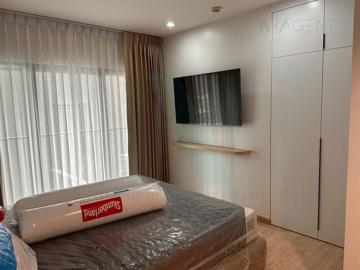picture 🎊 For Rent Condo NOBLE REMIX Building 1, Floor 7,1 bed room, Room size 47 sqm - 5/8