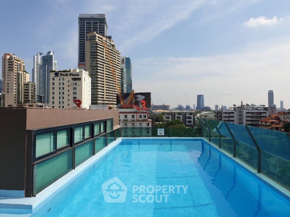 picture Studio Condo at Le Cote Sukhumvit 14 near BTS Asok (ID 384326) - 5/5