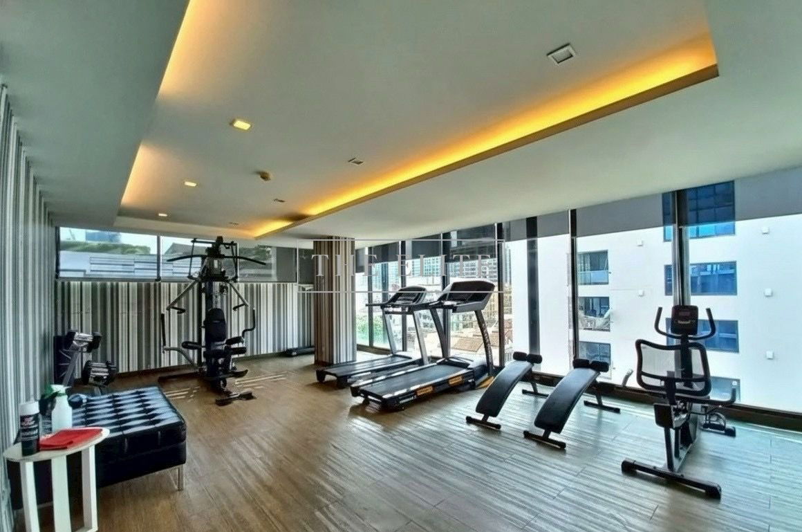 รูป ✨ Rare Unit!! SOCIO Ruamrudee ห้องสวย เฟอร์ครบ ราคาดี คุ้มสุดในย่านนี้ ✔ - รูปที่ 13/15