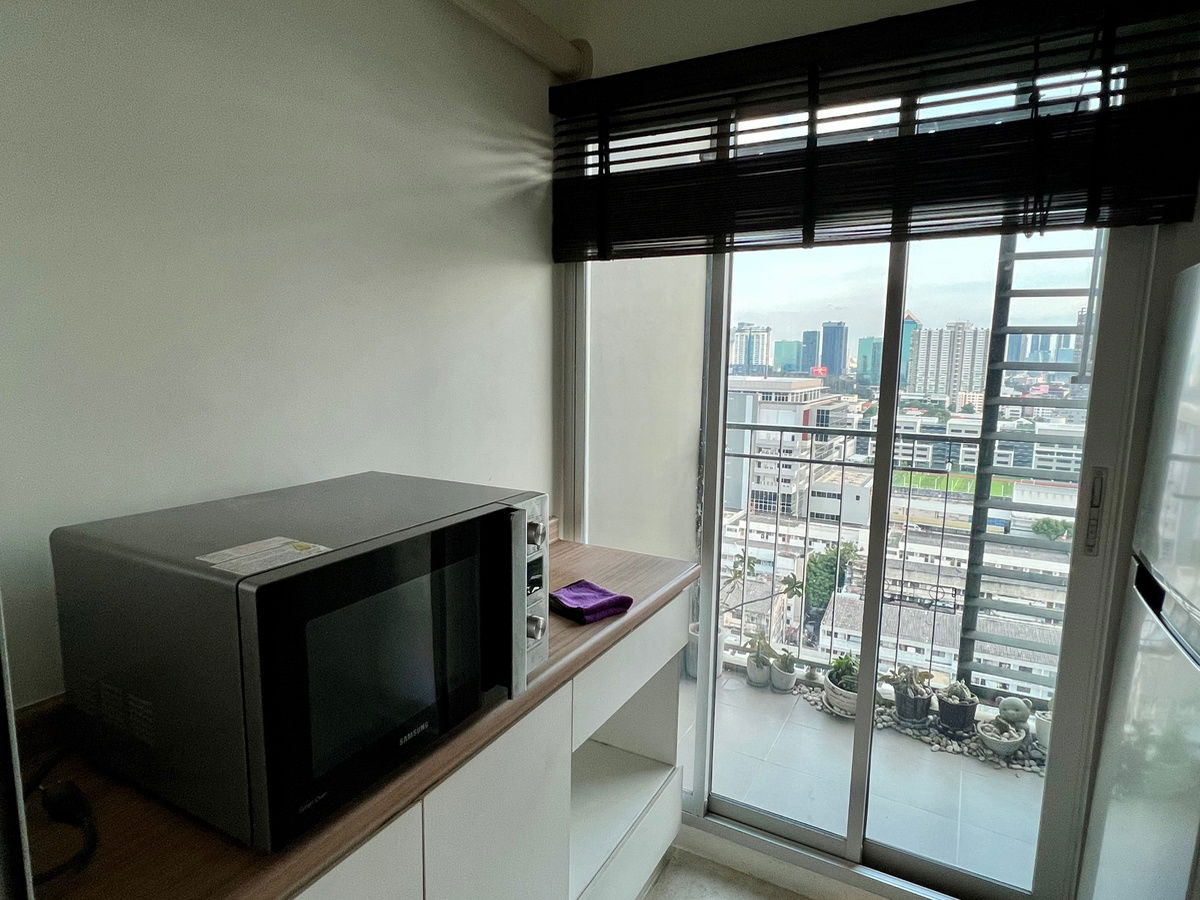 รูป ให้เช่า คอนโดยูดีไลท์ รัชวิภา (วัดเสมียนนารี) ชั้น 20  - รูปที่ 8/19