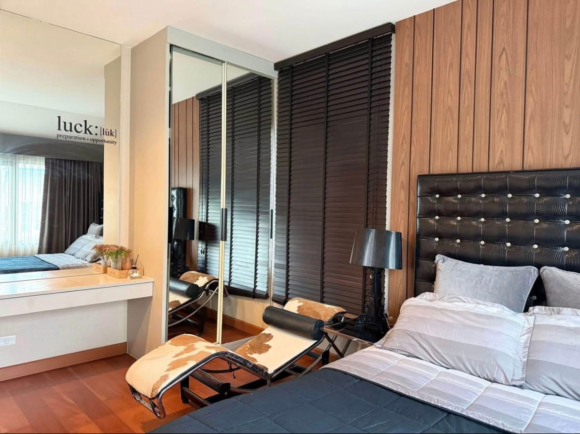 รูป ให้เช่า Pool Villa หมู่บ้าน บลูลากูน 2 ตกแต่งสวยหรู 5 นอน ใกล้เมกา บางนา - รูปที่ 15/23