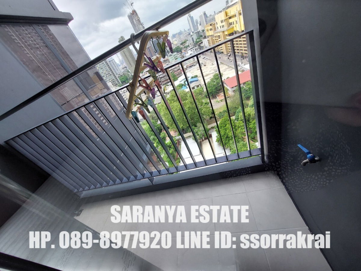 รูป ไลฟ์ ลาดพร้าว แวลเล่ย์ 2 ห้องนอน 1 ห้องน้ำ ให้เช่า ขนาด 37 ตรม  - รูปที่ 11/12