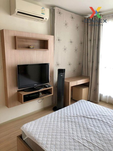 picture 🔥🔥🔥 FOR RENT condo , Rhythm Ratchada - Huai Khwang , Duplex , nice view , MRT-Huai Khwang , Sam Saen Nok , Huai Khwang , Bangkok , CX-01584 ✅ Live chat with us ADD LINE @connexproperty ✅ 🔥🔥🔥 - 5/8