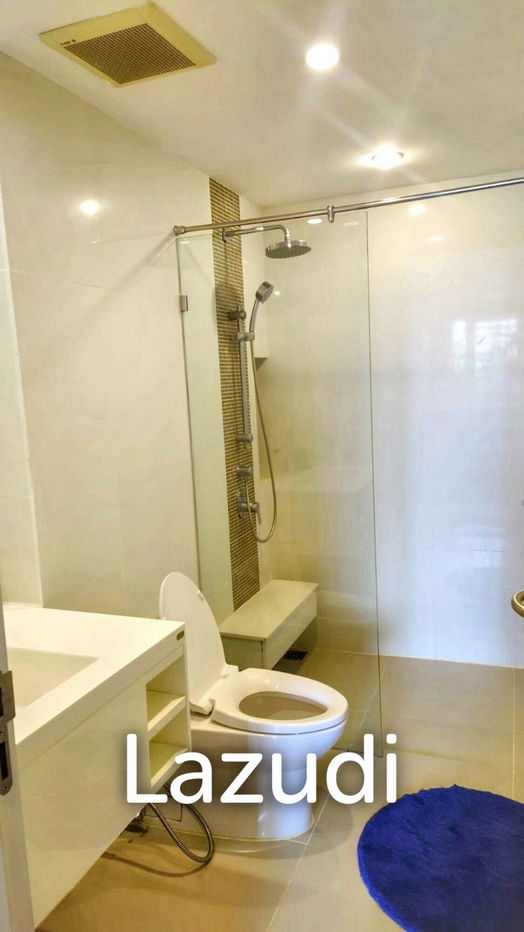 รูป 1 Bed 1 Bath 43 SQ.M Collezio Sathorn-Pipat - รูปที่ 11/11