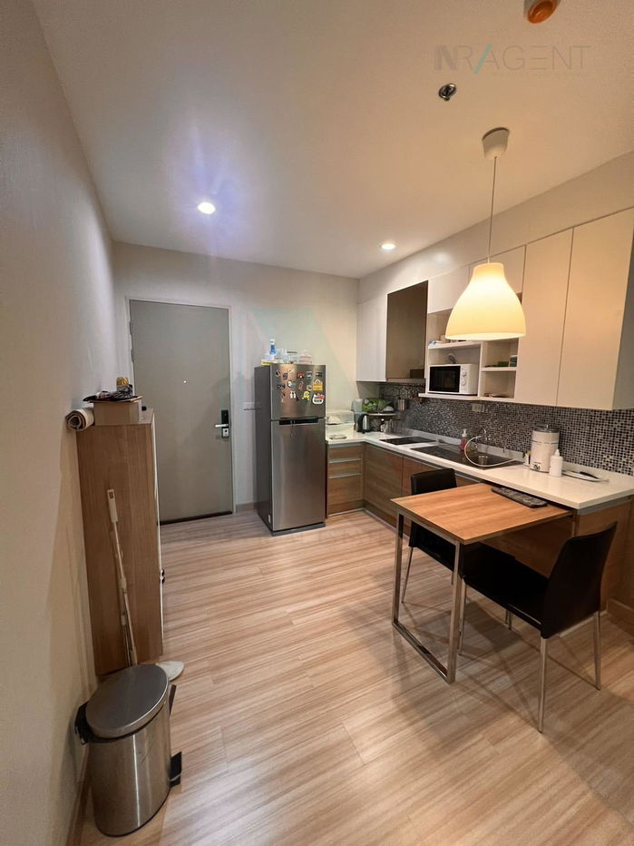 picture 🚩 For Rent Condo THE HOTEL SERVICED CONDO Building 1, Floor 14,1 bed room, Room size 50 sqm - 6/8