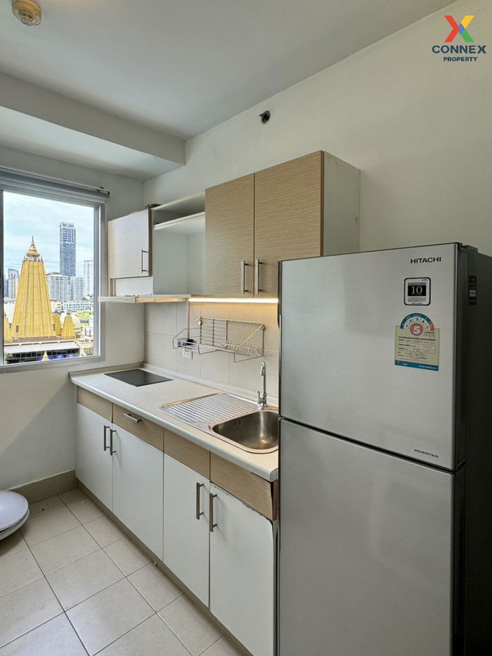 picture FOR RENT condo , Supalai Park Ekamai - Thonglor , BTS-Ekkamai , Bang Kapi , Huai Khwang , Bangkok , CX-19826 ✅ Live chat with us ADD LINE @connexproperty ✅  - 10/10