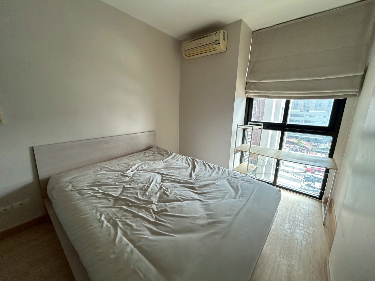 รูป ✅✅ ให้เช่า IDEO Ratchada - Huaykwang | 14,500 บาท | 1 Bedroom 35 ตร.ม.📲 Line แอดเบอร์ได้เลย : 0636392629 - รูปที่ 2/5