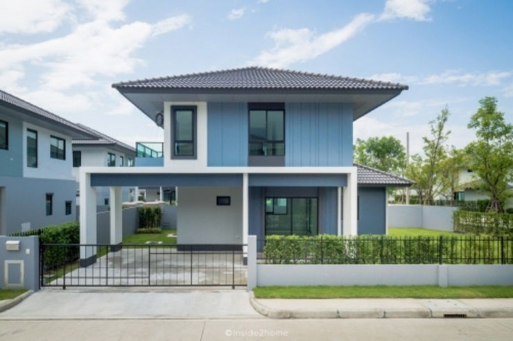 ขายบ้านเดี่ยว : 🏡 ขายด่วน! สภาพใหม่เหมือนบ้านมือ 1 💎 บ้านเดี่ยว 55 ตรว คณาสิริ ศาลายา–ปิ่นเกล้า ทำเลเทพ บ้านพร้อมอยู่จริง ไม่มีต้องซ่อมเพิ่ม!