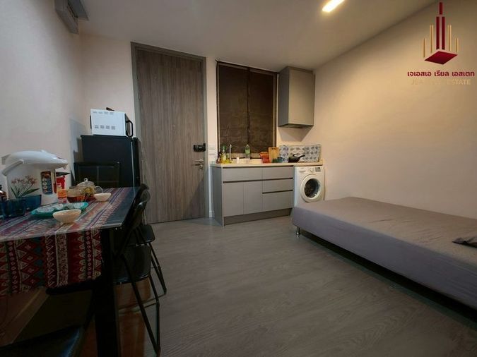 1-bed condo for sale, 33 sqm, A Space ID Asoke - Ratchada
