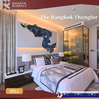 💥 Rare Luxury Unit! ห้องแต่งครบ วิวสวยใจกลางทองหล่อ The Bangkok Thonglor  ใกล้ BTS ทองหล่อ