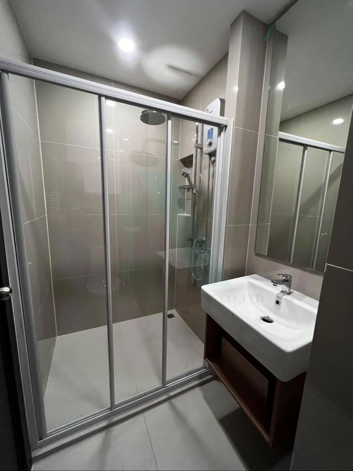 picture 🔺 For Rent Condo ELIO DEL NEST Building E, Floor 10,Studio, Room size 27.00 sqm - 8/8