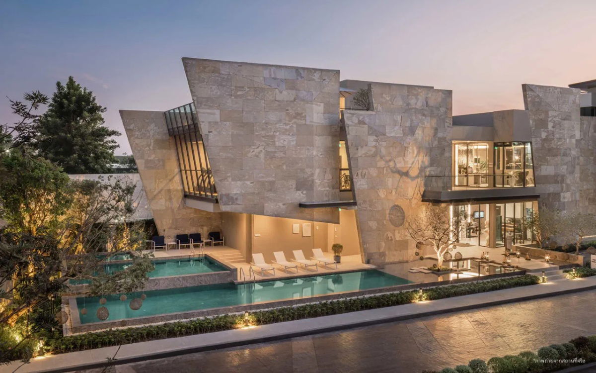 รูป LTH13427 – House for Sale | The Gentry Kaset-Nawamin | 550 sqm | 5 Beds 6 Baths | 62.9 MB | Near NIVA American International | บ้านขาย เดอะ เจ็นทรี  - รูปที่ 4/6