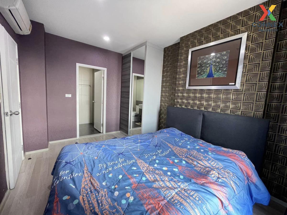 picture For Rent Condo , Centric Ratchada - Huaikwang , MRT-Huai Khwang , Huai Khwang , Huai Khwang , Bangkok , CX-91989 ✅ Live chat with us ADD LINE @connexproperty ✅  - 4/5