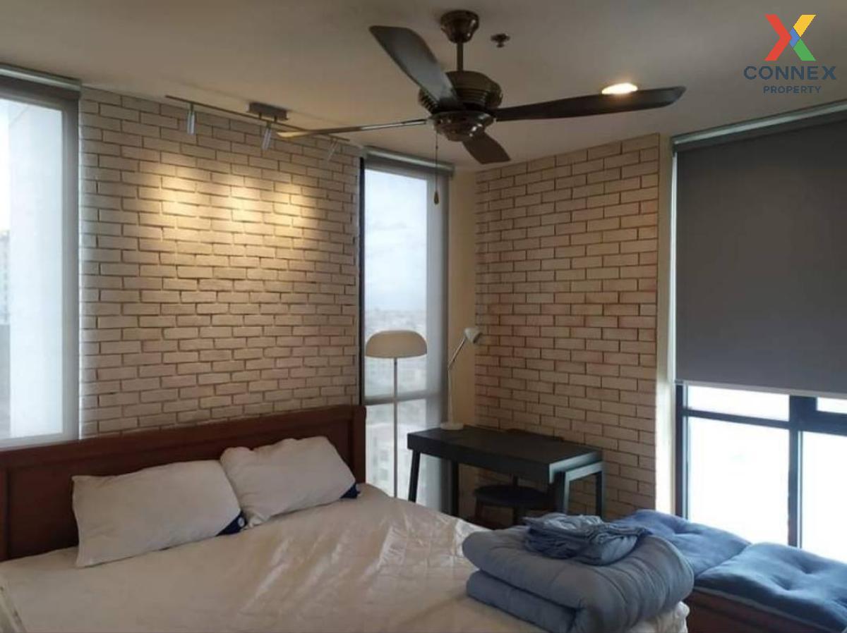 picture 🔥🔥🔥 FOR RENT condo , Ideo Ratchada - Huaikwang , MRT-Huai Khwang , Huai Khwang , Huai Khwang , Bangkok , CX-37951 ✅ Live chat with us ADD LINE @connexproperty ✅ 🔥🔥🔥 - 4/9