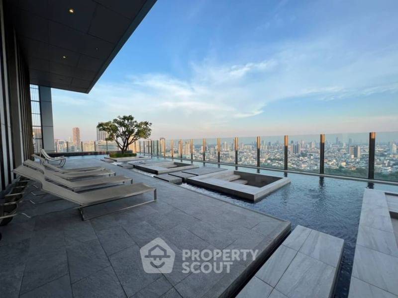 picture 2-BR Condo at The Diplomat Sathorn near BTS Surasak (ID 1119622) - 16/19