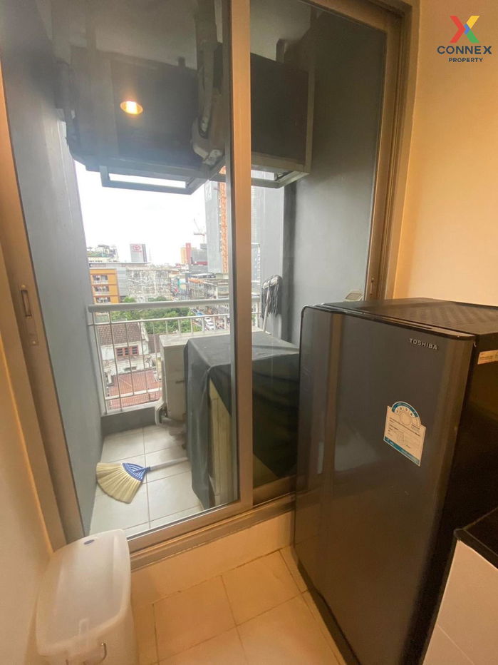 picture 🔥🔥🔥 FOR RENT condo , Life @ Ratchada - Huaikwang , MRT-Huai Khwang , Huai Khwang , Huai Khwang , Bangkok , CX-40451 ✅ Live chat with us ADD LINE @connexproperty ✅ 🔥🔥🔥 - 6/12