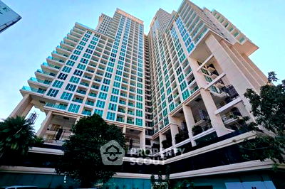 Condos for rent Soi Buakhao : 1-BR Condo at City Garden Tower Condominium close to Pattaya South (ID 2365753)