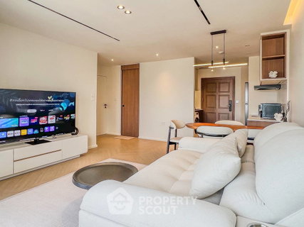 รูปภาพ 2-BR Condo at Siphaya River View Condominium near MRT Hua Lamphong (ID 2365076)