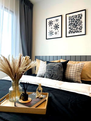 คอนโดให้เช่า : 🏢 ให้เช่าคอนโด : Chewathai Hallmark Ladprao - Chokchai 4 (Phase 2) (ชีวาทัย ฮอลล์มาร์ค ลาดพร้าว - โชคชัย 4 (เฟส 2))   รหัสทรัพย์  | 📌LNP-C10058 