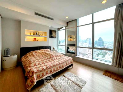 Condos for sale Siam University : 1-BR Condo at Baan Sathorn Chaopraya near BTS Krung Thon Buri (ID 2365695)