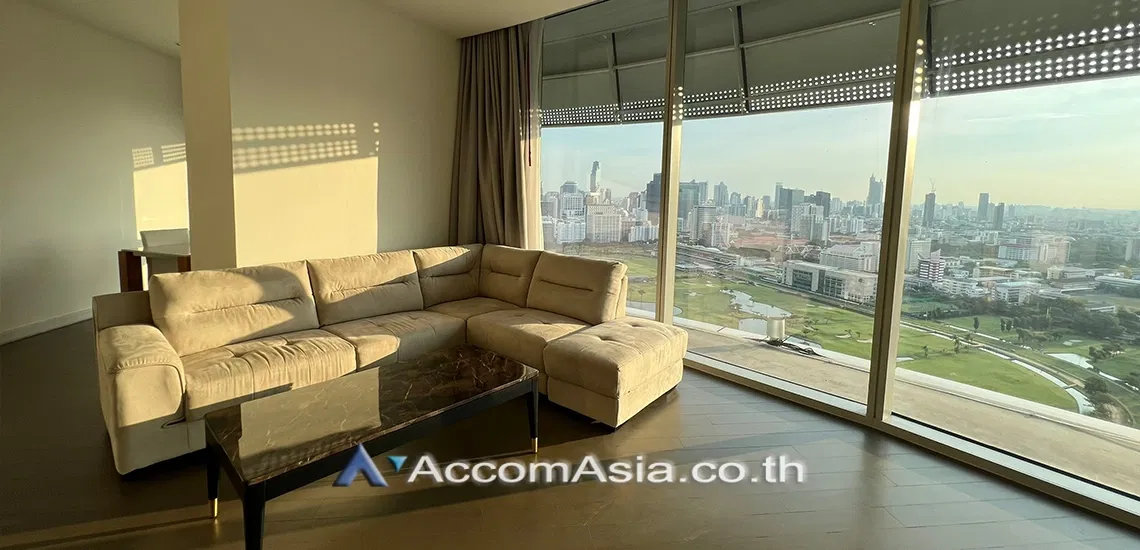 picture 🔼🔽 AccomA 📩  2 BR Condominium @Magnolias Ratchadamri Boulevard (AA26572) - 8/20