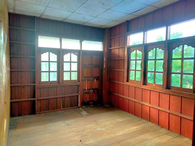 รูป A1-0559 ขายบ้านครึ่งตึกครึ่งไม้ ตำบลนิคมลำนารายณ์ อำเภอชัยบาดาล ลพบุรี (โปรโมชั่นจนถึงวันที่ 30 ธันวาคม 2568) - รูปที่ 8/8