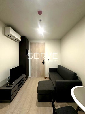 คอนโดให้เช่า : 🔥1นอน ห้องกว้าง ราคาดีมาก ชั้นสูงสุด วิวดีไม่โดนบล๊อก เฟอร์แน่น ทำเลดี ใกล้ MRT ลาดพร้าว  @ NUE Noble Ratchada Lat Phrao