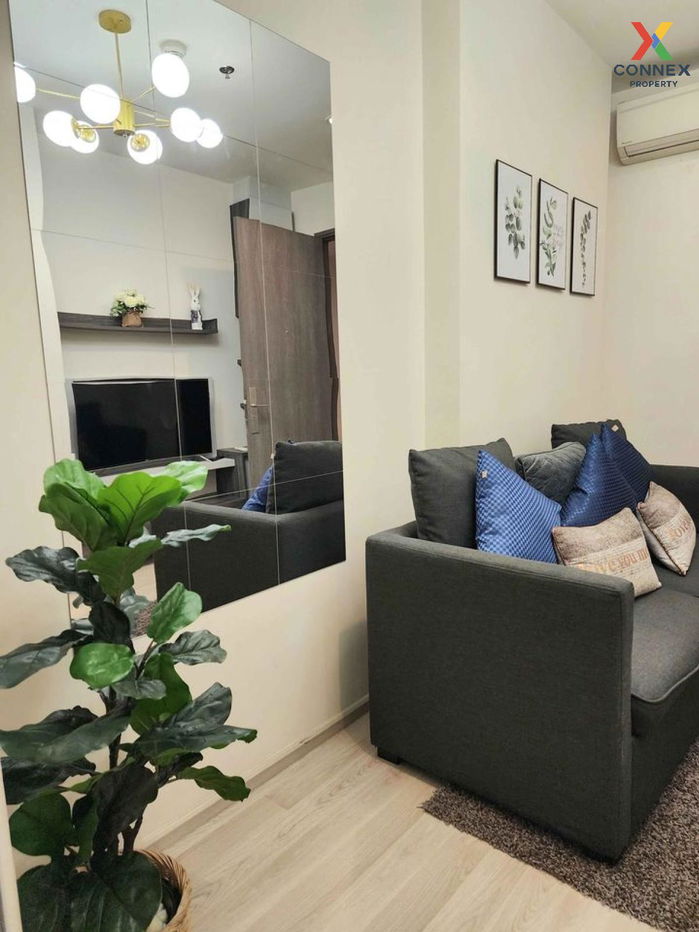 picture 🔥🔥🔥 FOR RENT condo , Centric Ratchada - Huaikwang , MRT-Huai Khwang , Huai Khwang , Huai Khwang , Bangkok , CX-80733 ✅ Live chat with us ADD LINE @connexproperty ✅ 🔥🔥🔥 - 2/7