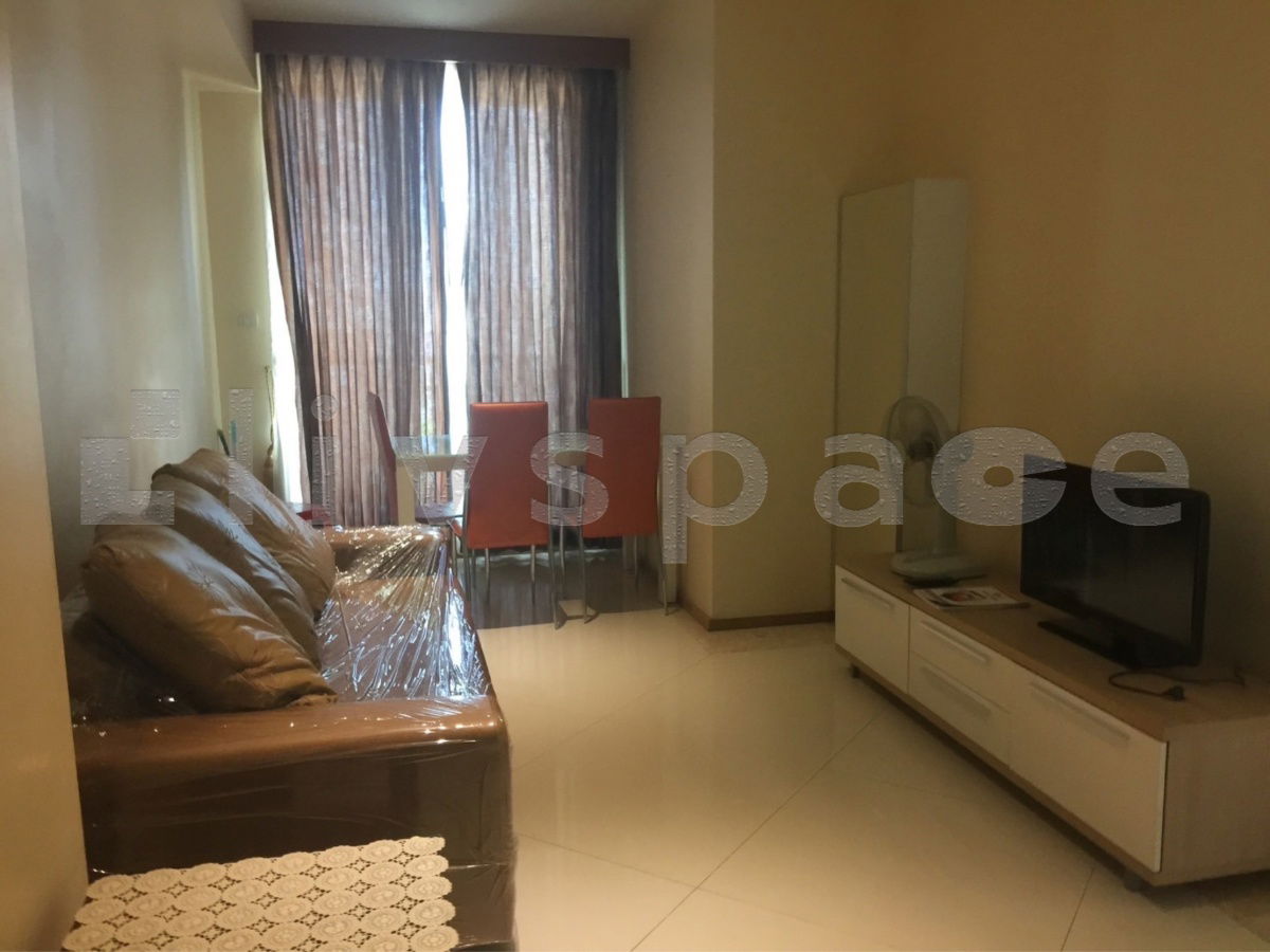 picture ▚ LC157ツ For Sale: The Empire Place – 1 Bedroom with Swimming Pool View at Special Price ⭐ - 3/7