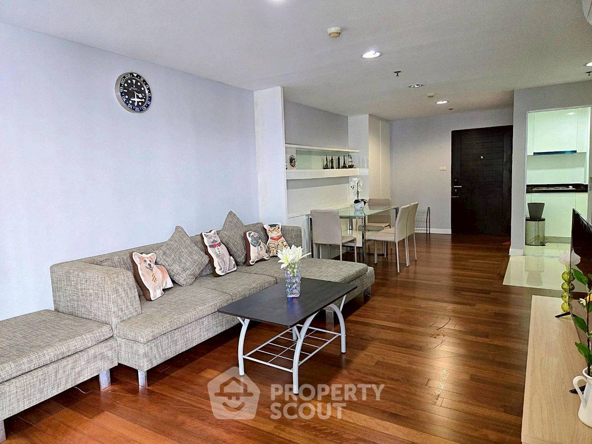 picture 3-BR Condo at Belle Grand Rama 9 near MRT Phra Ram 9 (ID 2365419) - 3/18