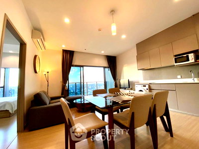 Condos for sale Kluaynamthai 2 Hospital  : 3-BR Condo at Whizdom Connect Sukhumvit near BTS Punnawithi (ID 567048)