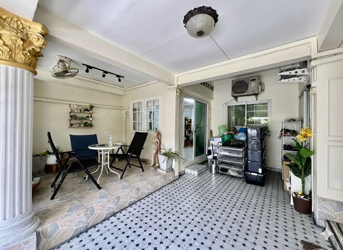 5-bed house for sale, 184 sqm, 46 sq wah, Moo Baan Kittinivet