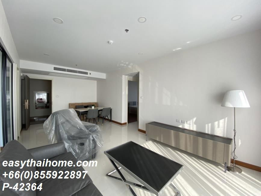 picture P-42364 Condo for rent Supalai Premier Charoen Nakhon fully furnished (Confirm again when visit).  - 2/10