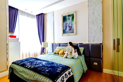 Condos for rent : P-42080 Condo for rent Equinox Phahol-Vibha fully furnished (Confirm again when visit). 