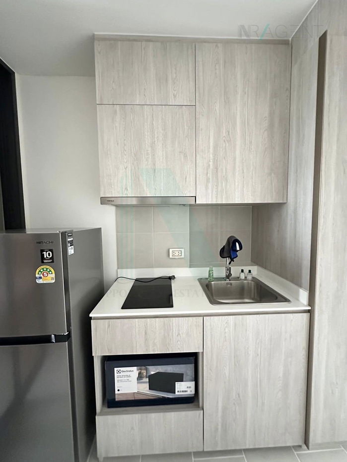 picture 🎊 For Rent Condo CIELA CHARAN 13 STATION Building 1, Floor 15,Studio, Room size 21 sqm - 6/8