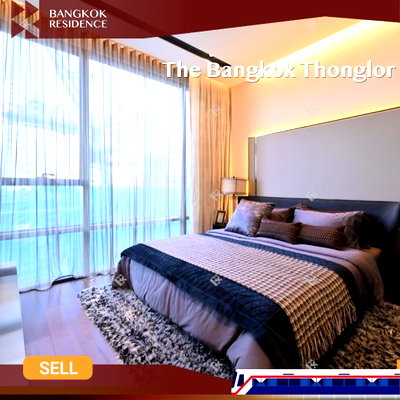 ขายคอนโด : 💰 ราคาดี! ยูนิตน้อย ส่วนตัวสุดๆ , The Bangkok Thonglor ใกล้ BTS ทองหล่อ
