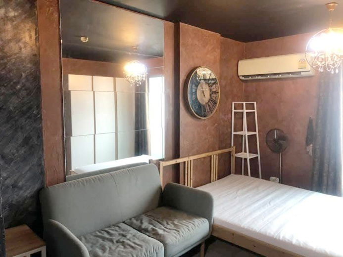 picture 🍀Condo For Rent Elio sukhumvit 64 Near BTS punnawithin  22 sq.m lease 8500- - 7/11