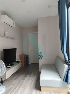 🚩 For Sell Condo BROWN RATCHADA 32 Building 1, Floor 6,1 bed room, Room size 33 sqm