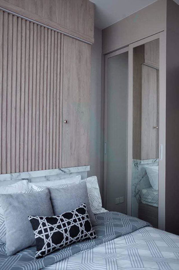 picture 🎉 For Rent Condo EDGE SUKHUMVIT 23 Building 1, Floor 21,1 bed room, Room size 32.00 sqm - 7/8